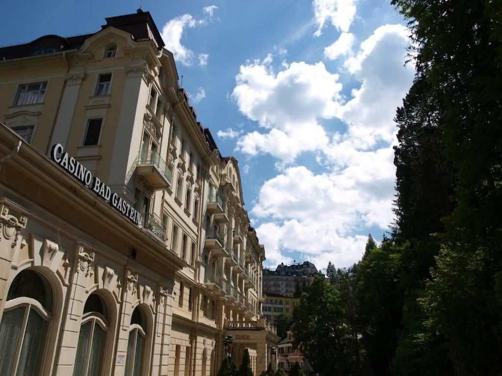 Executive Apartement Gastein Bad Gastein Eksteriør billede