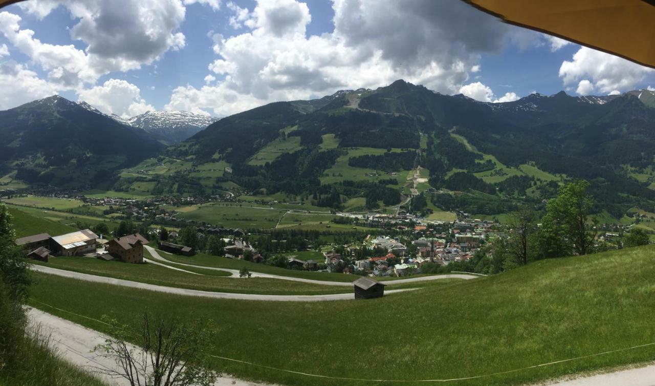 Executive Apartement Gastein Bad Gastein Eksteriør billede