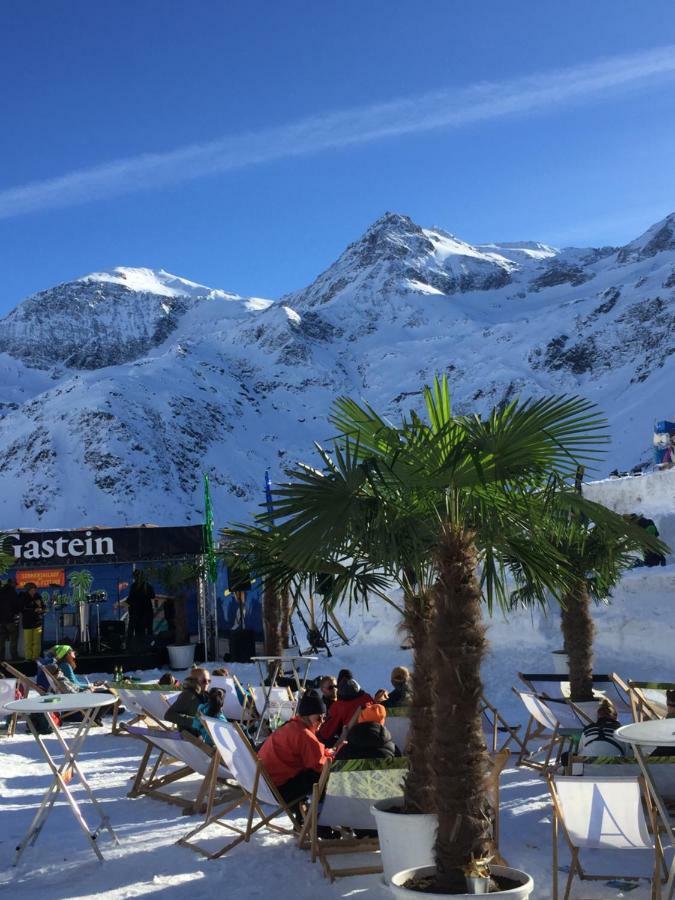 Executive Apartement Gastein Bad Gastein Eksteriør billede